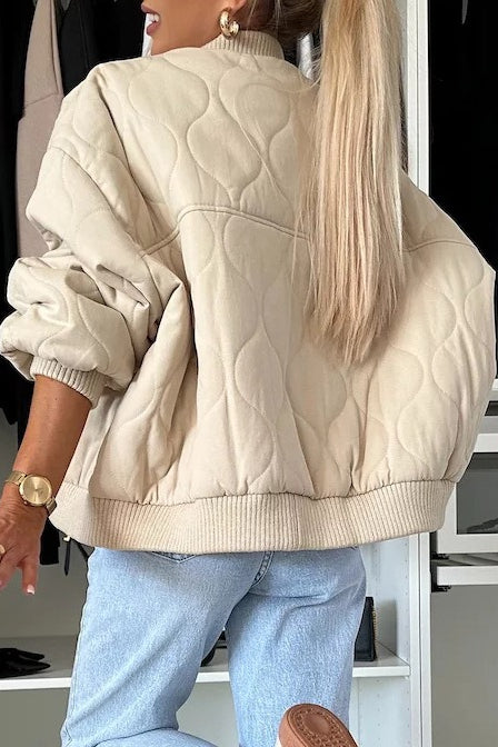 Gracefully Designed Coat
