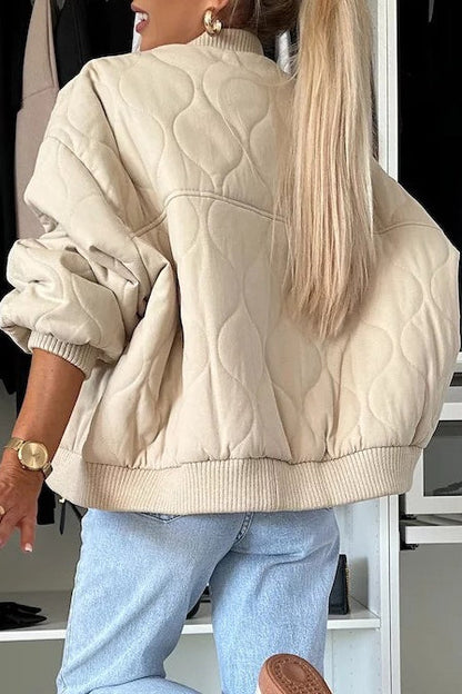 Gracefully Designed Coat