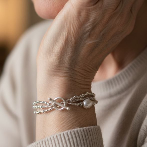 Pearl Bracelets Pack