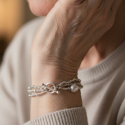 Pearl Bracelets Pack