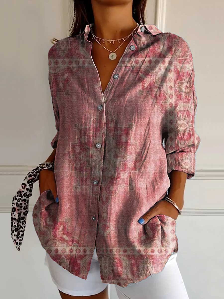 Timeless Vintage Style Shirt