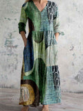 Timeless Vintage Style Dress