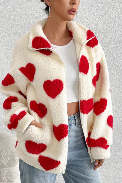Gracefully Designed Coat