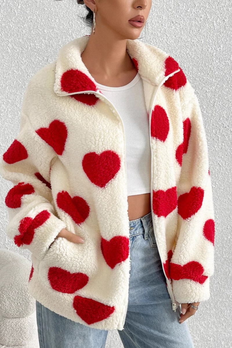 Gracefully Designed Coat