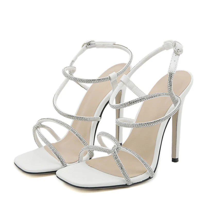 Gracefully Styled Heels for Any Occasion