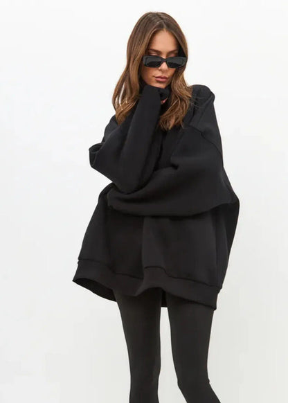Beautifully Balanced Pullover with Timeless Character