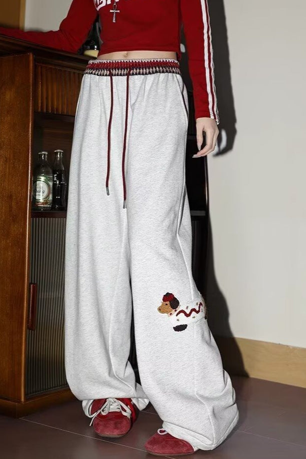Beautifully Balanced Pants with Timeless Character