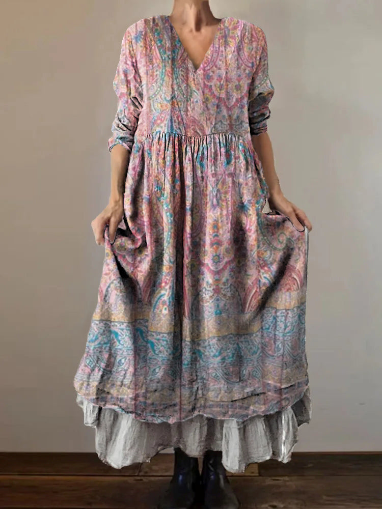 Gracefully Designed Garment