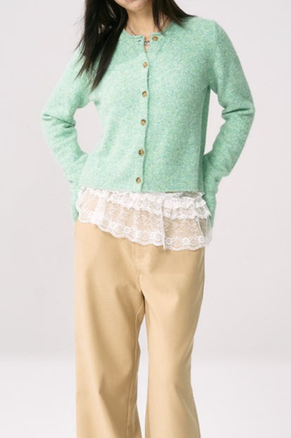 Thoughtfully Designed Cardigan
