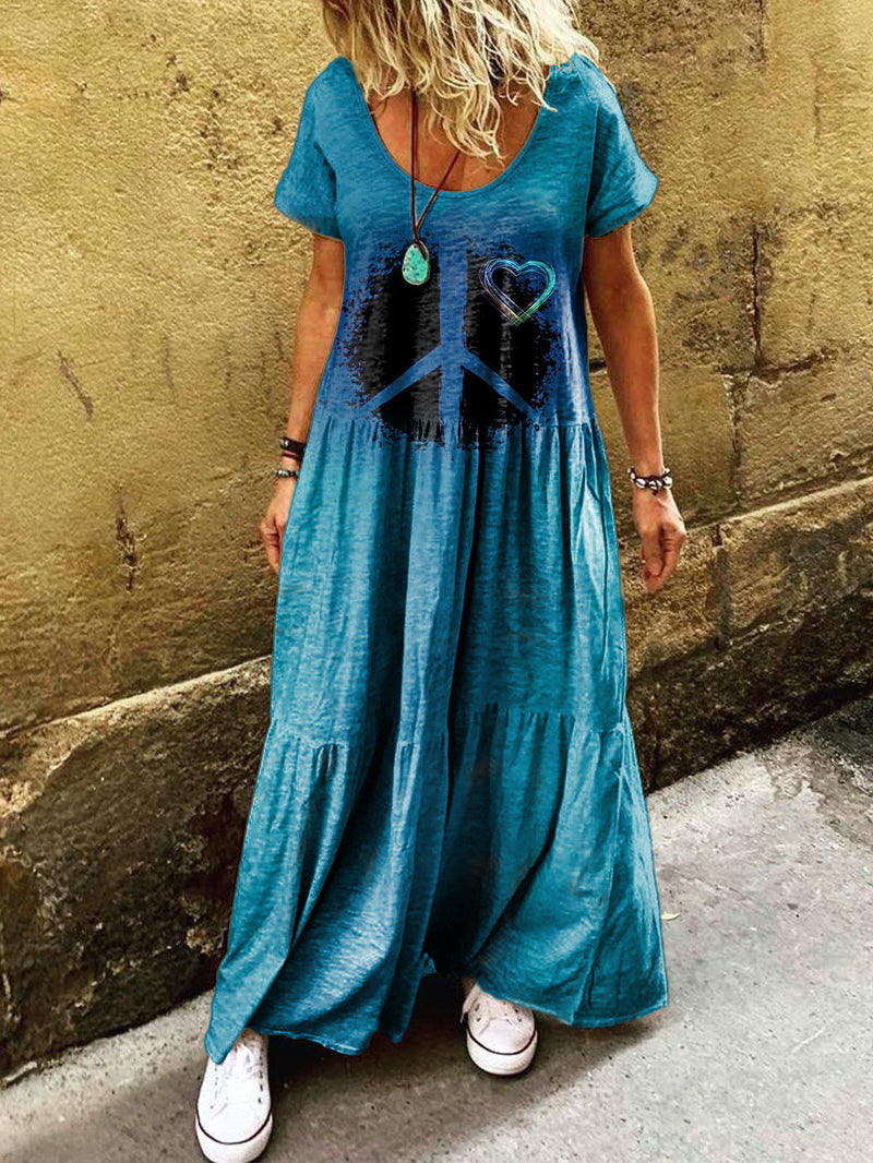 Classic Vintage Dress