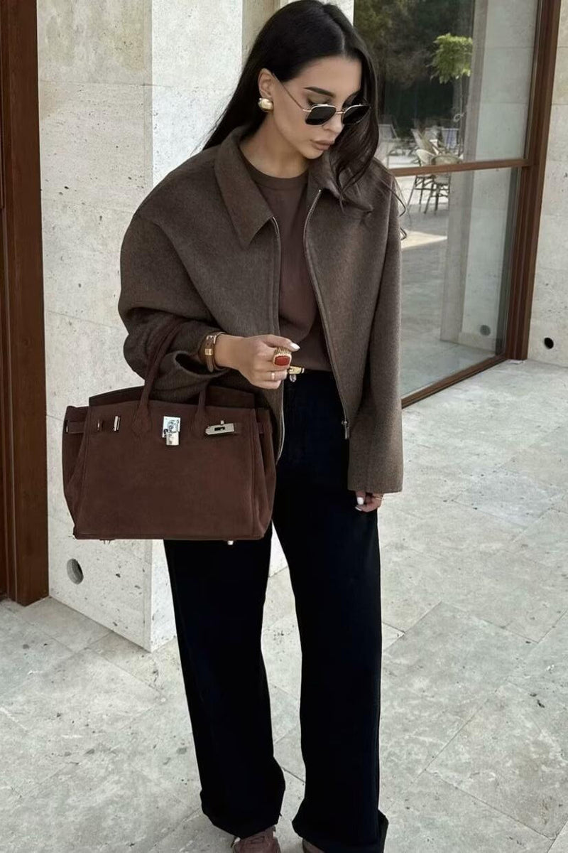 Thoughtfully Designed Coat