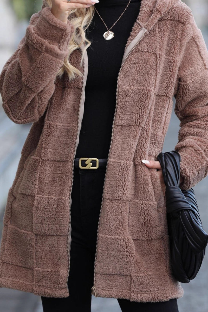 Gracefully Designed Cardigan