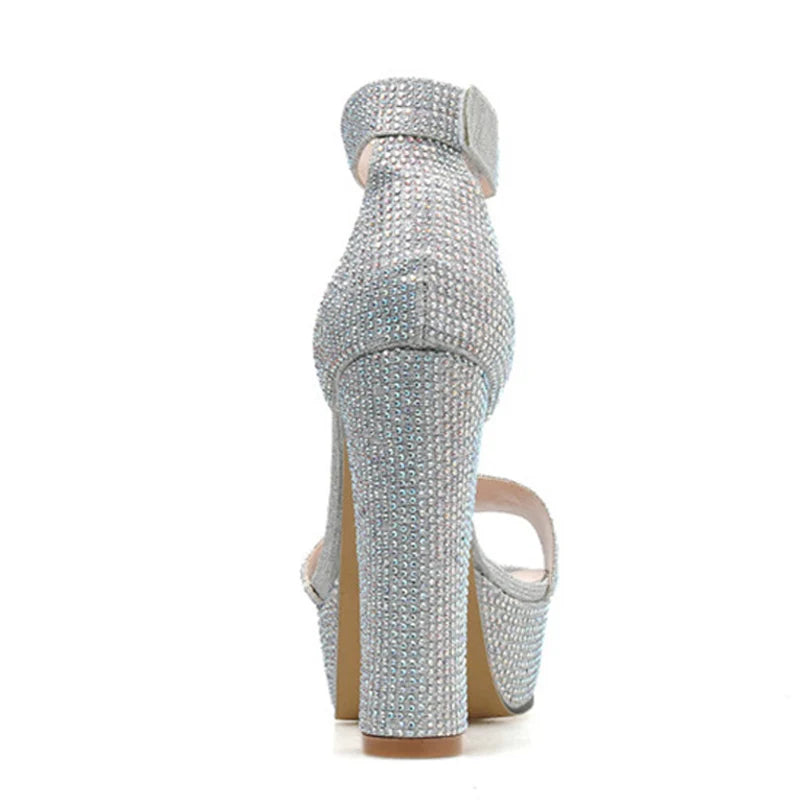 Elegantly Styled Heels for Everyday Wear
