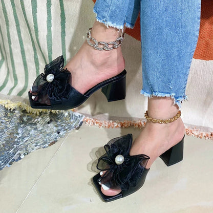 Sophisticated Heels with a Clean Classic Look