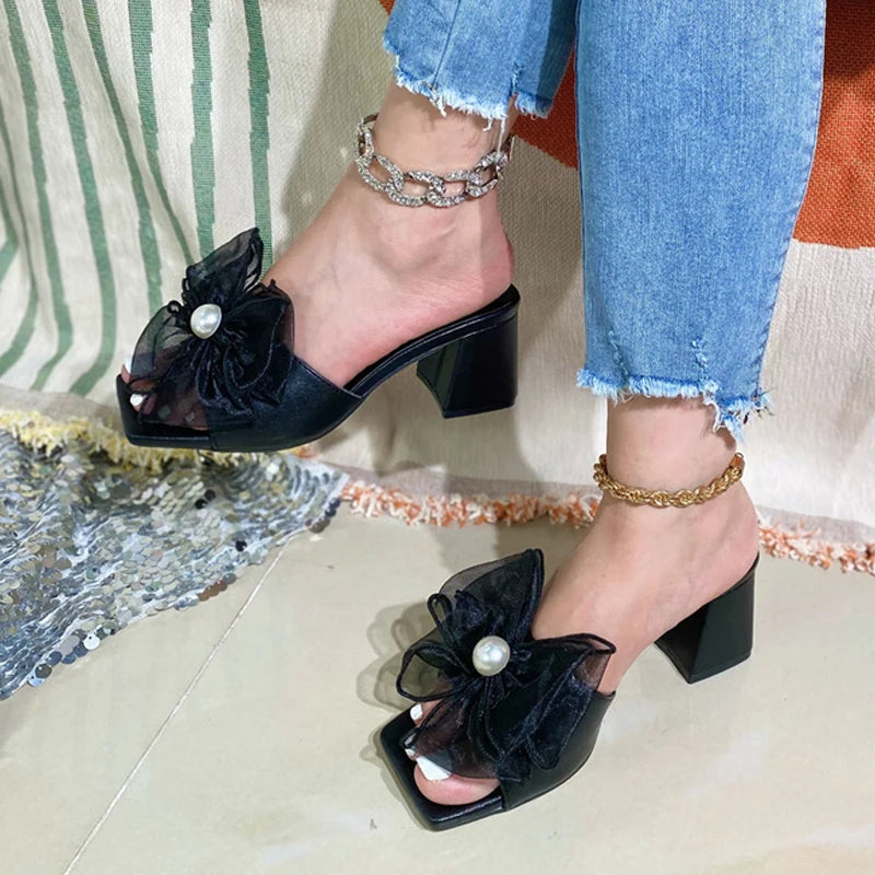 Sophisticated Heels with a Clean Classic Look