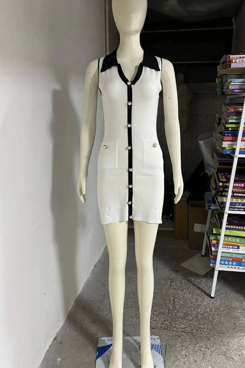 Beautifully Crafted Dress in a Classic Style