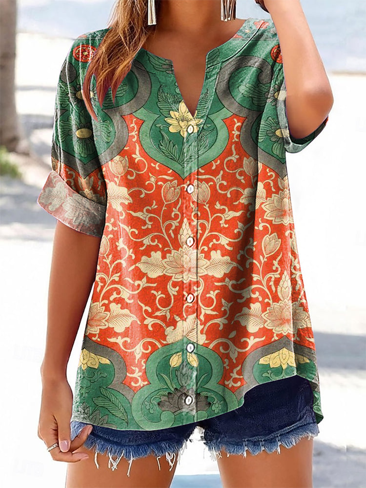 Timeless Vintage Style Garment