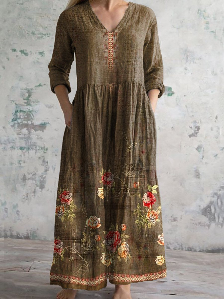 Beautifully Crafted Dress
