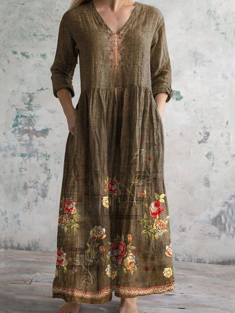 Beautifully Crafted Dress