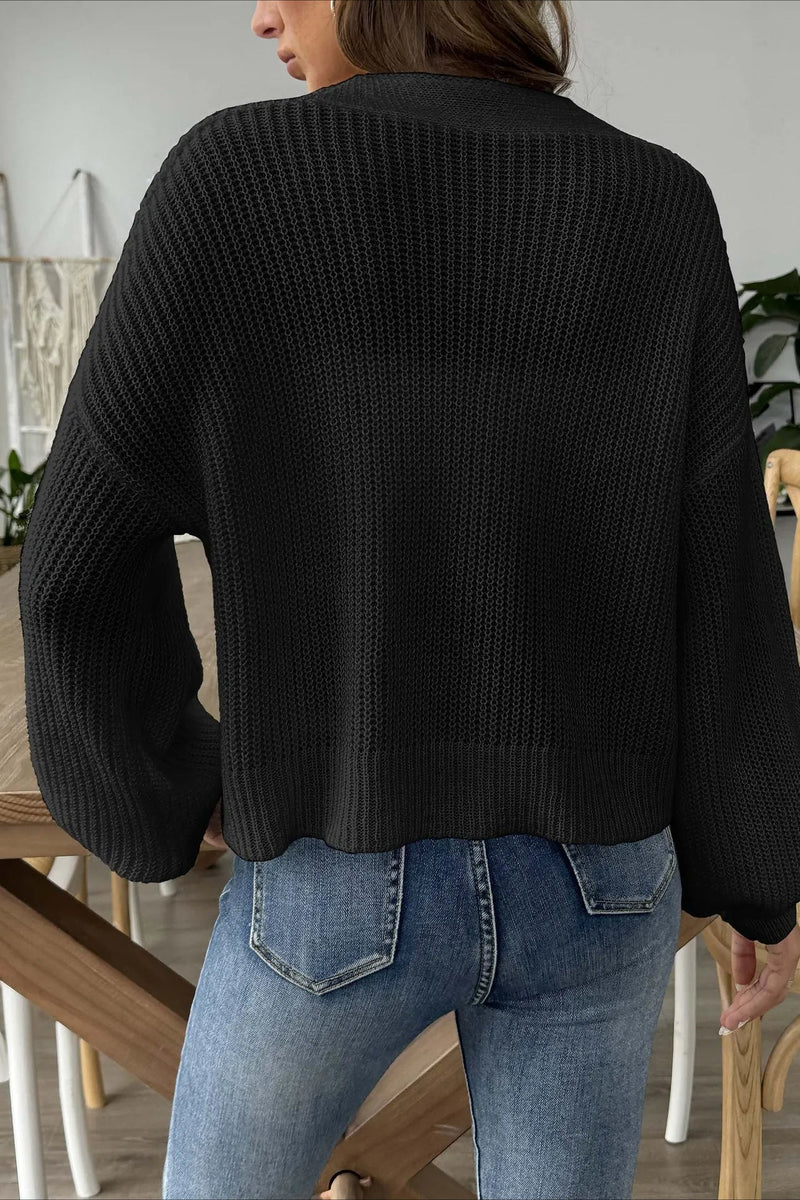 Classic Designed Cardigan
