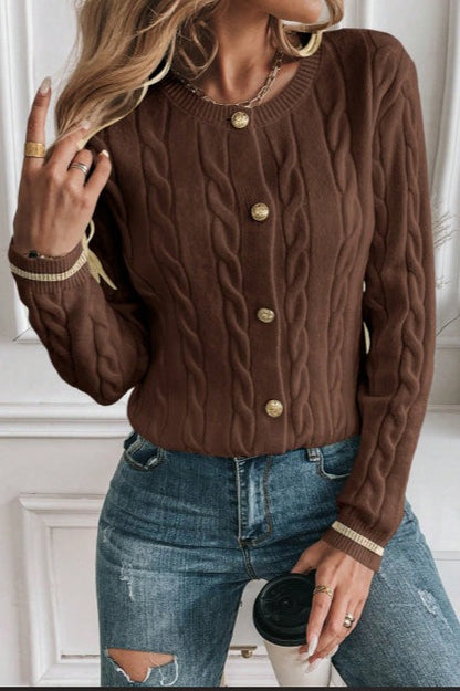 Vintage Inspired Cardigan