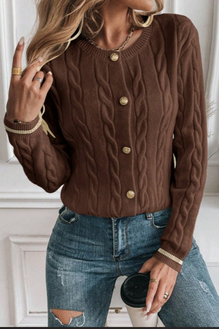 Vintage Inspired Cardigan
