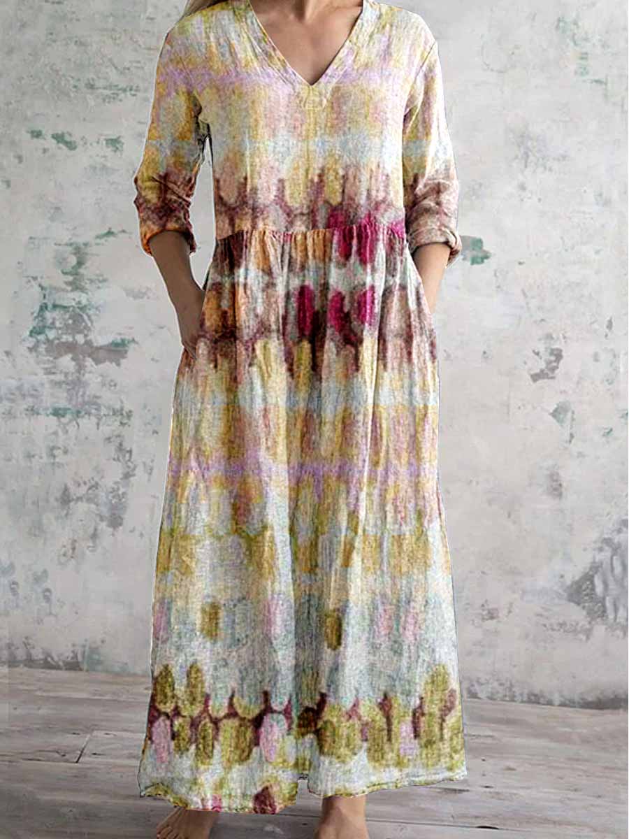 Gracefully Designed Dress