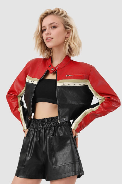 Gracefully Designed Coat