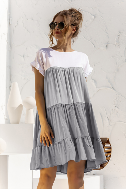 Polished and Cool Dress