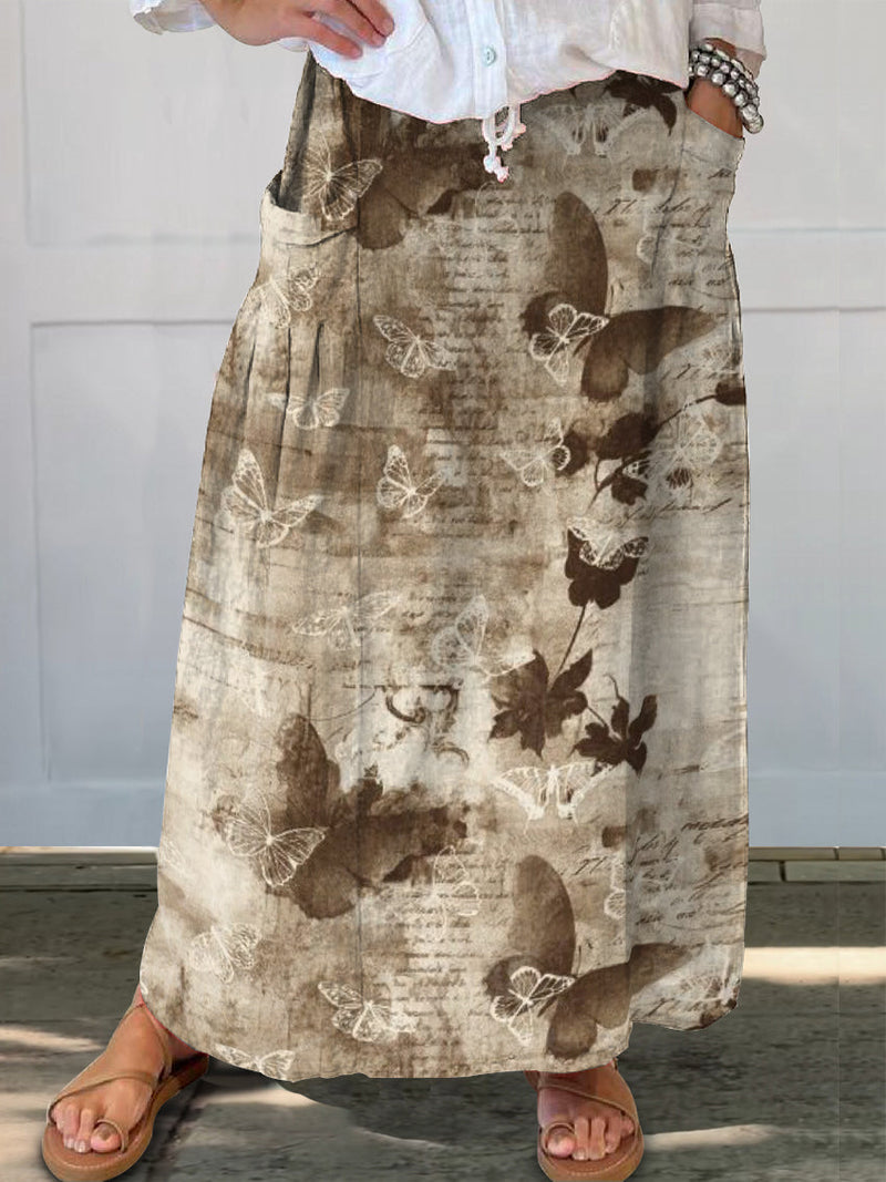 Timeless Vintage Style Garment