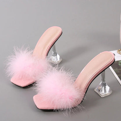Classic Vintage Heels with a Flattering Fit