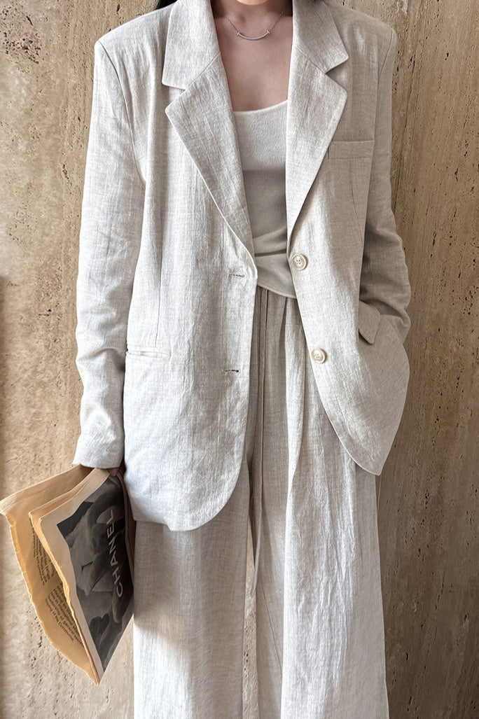 Gracefully Designed Garment