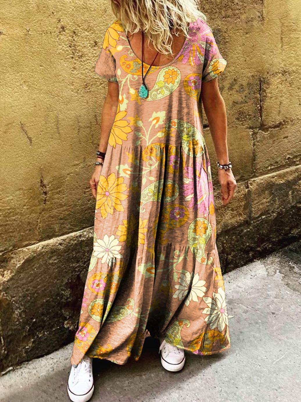 Elegantly Designed Dress