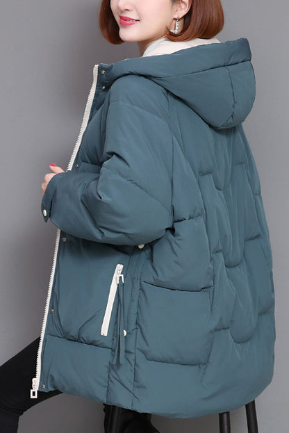 Winter Loose Padded Down Jacket Padded Jacket