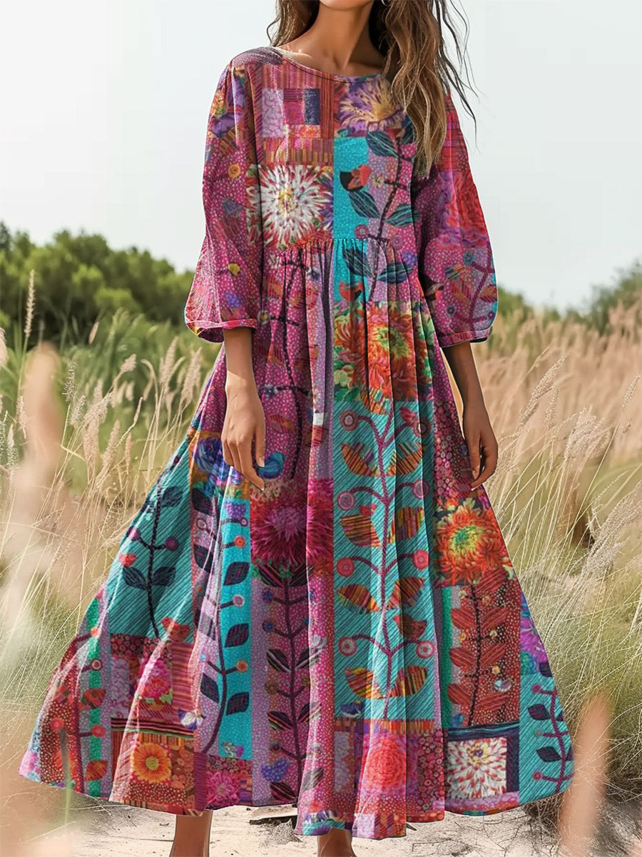 Vintage Inspired Dress