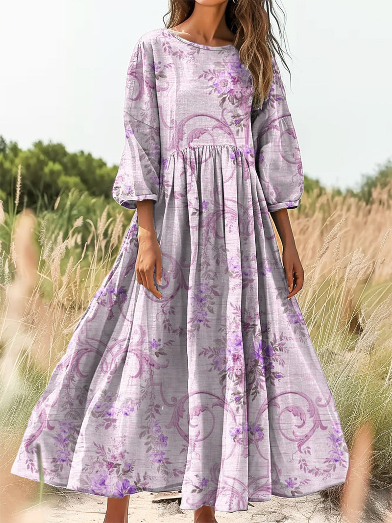 Classic Vintage Dress