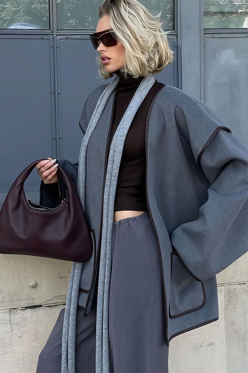 Thoughtfully Designed Coat
