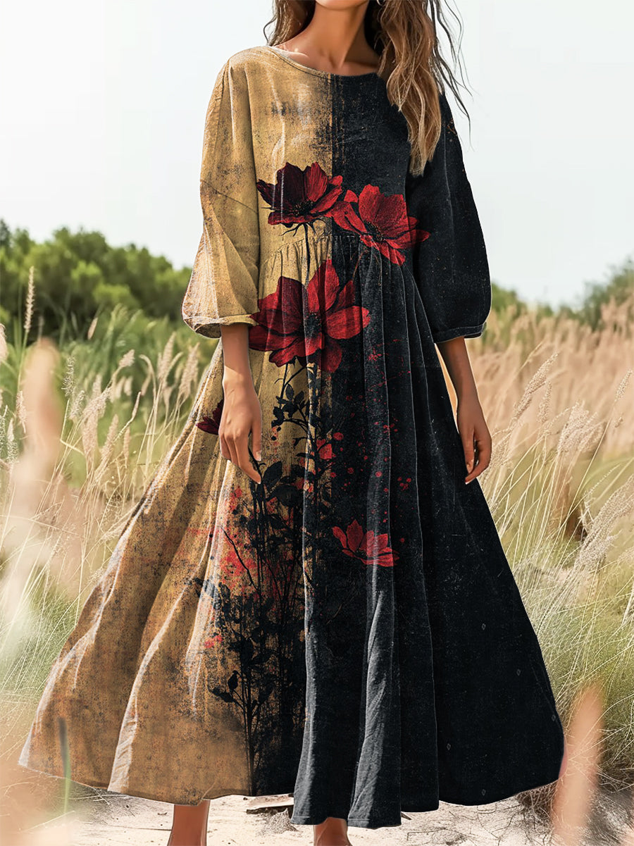 Thoughtfully Designed Dress