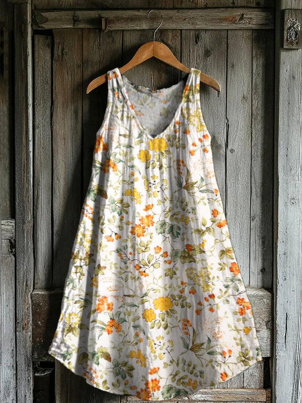 Vintage Inspired Dress