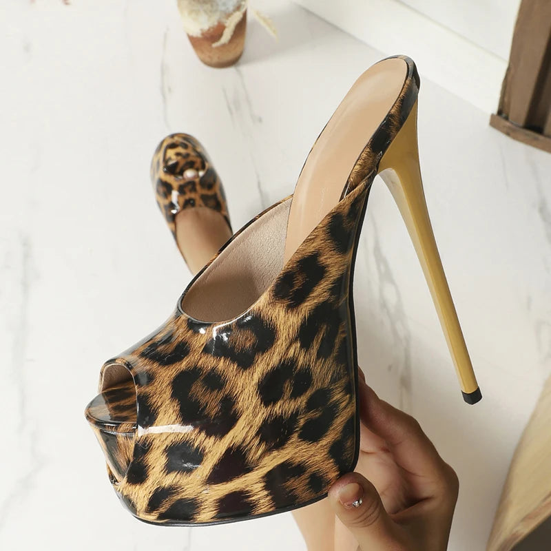 Beautifully Balanced Heels with Timeless Character