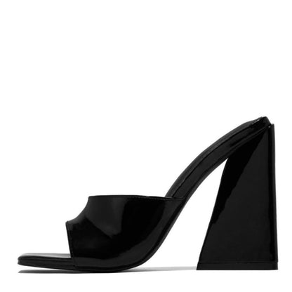 Sophisticated Heels with a Clean Classic Look