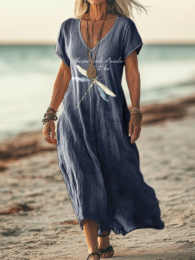 Elegantly Designed Dress