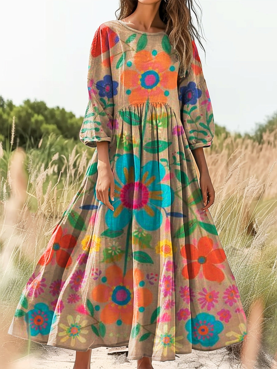Thoughtfully Designed Dress