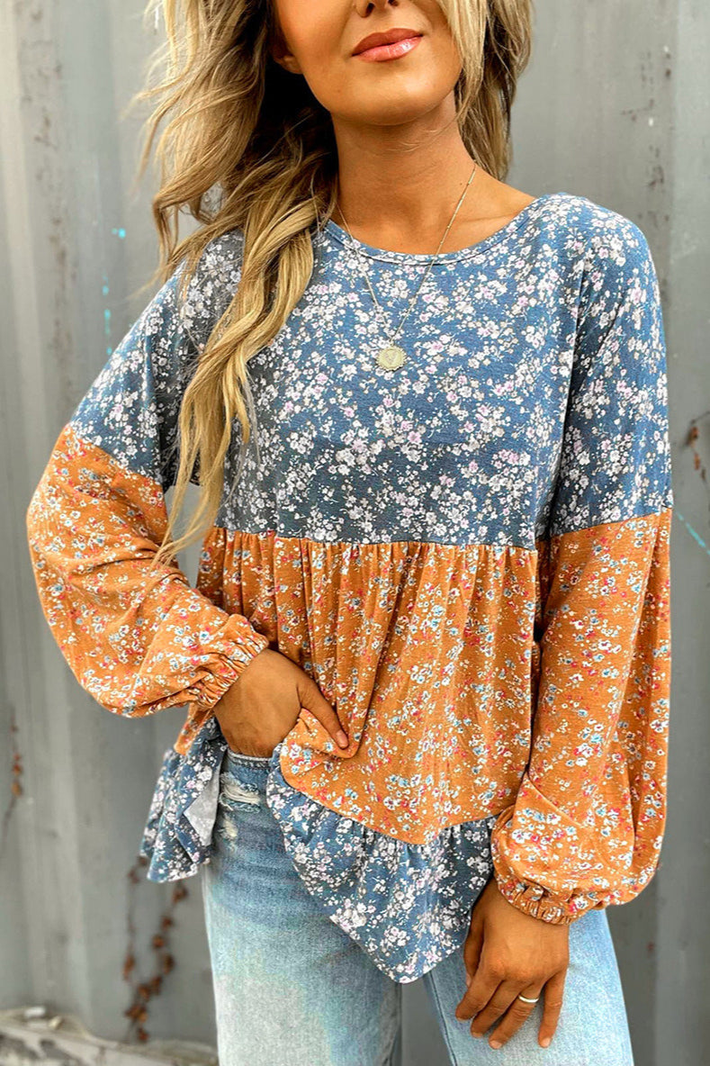Vintage Inspired Blouse