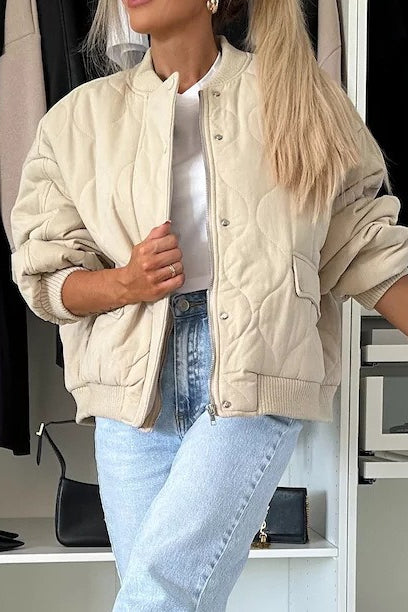 Gracefully Designed Coat