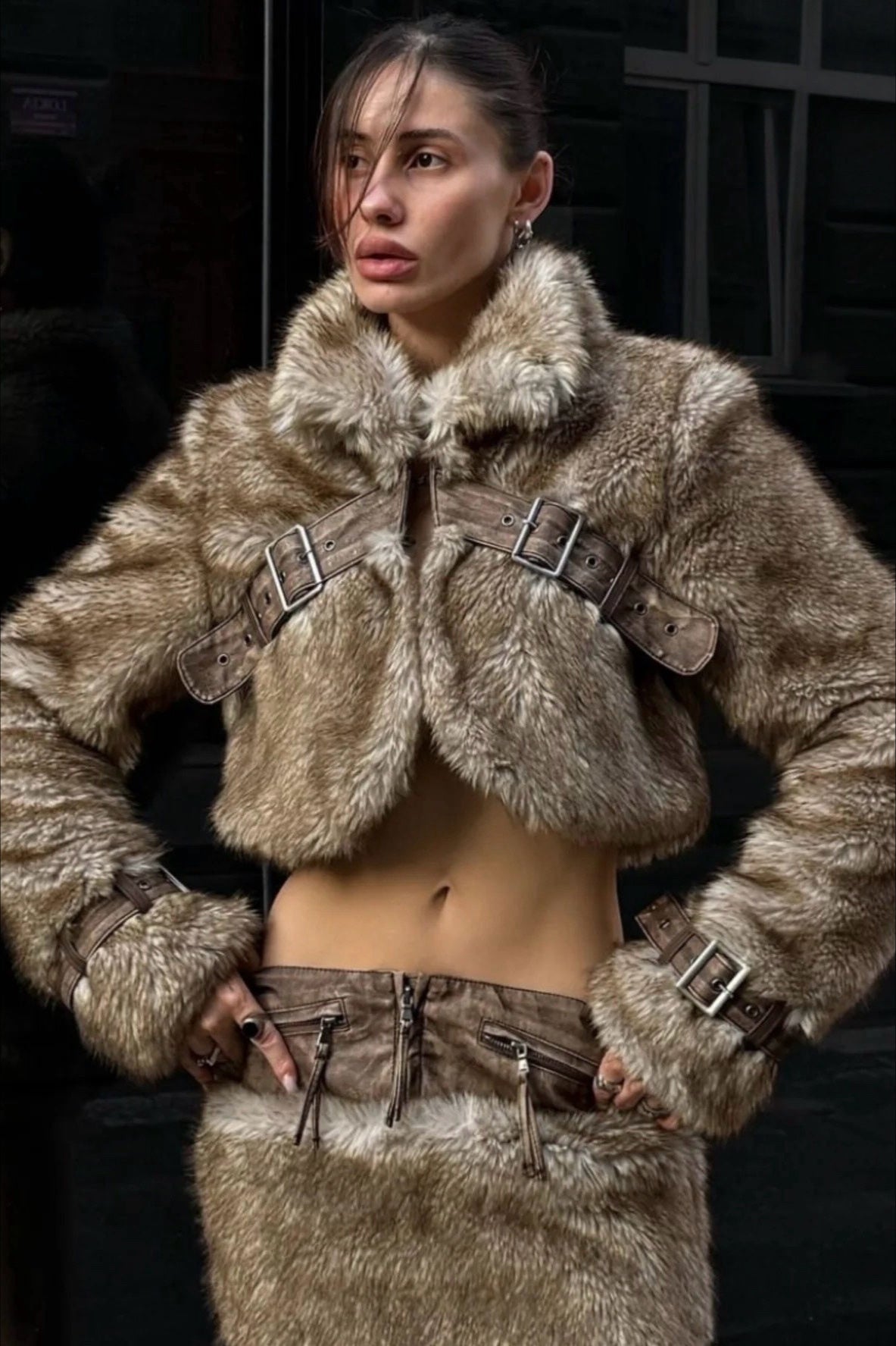 Light brown