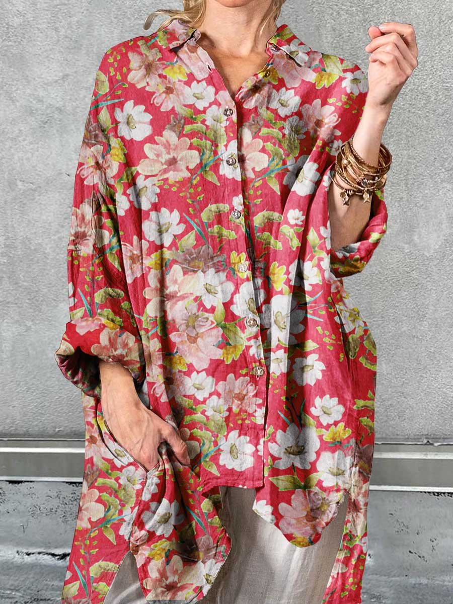 Timeless Vintage Style Shirt