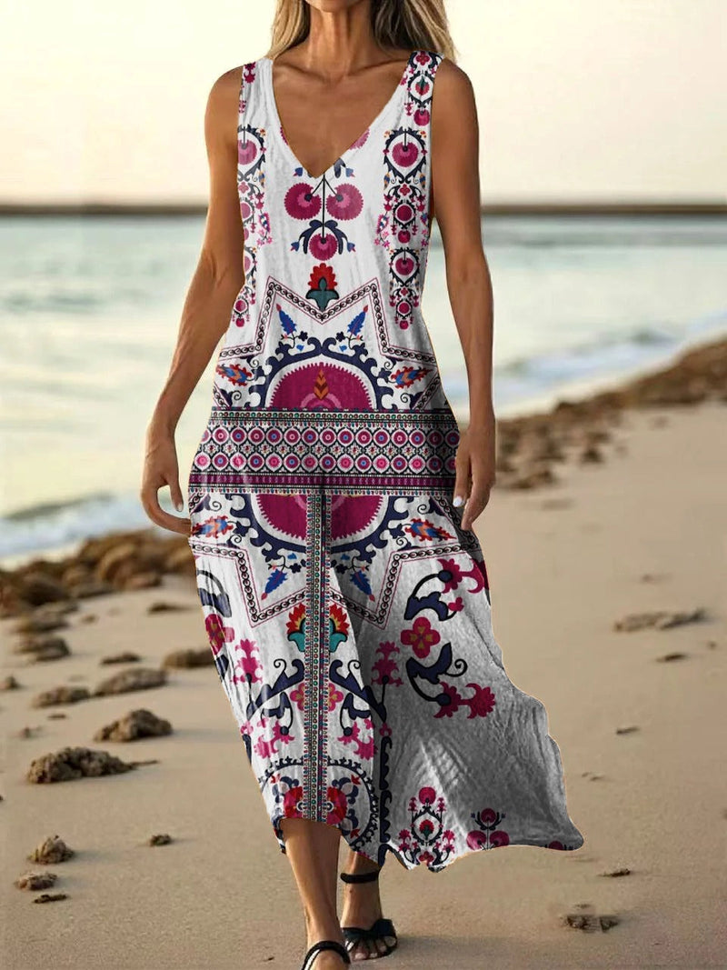 Gracefully Designed Dress