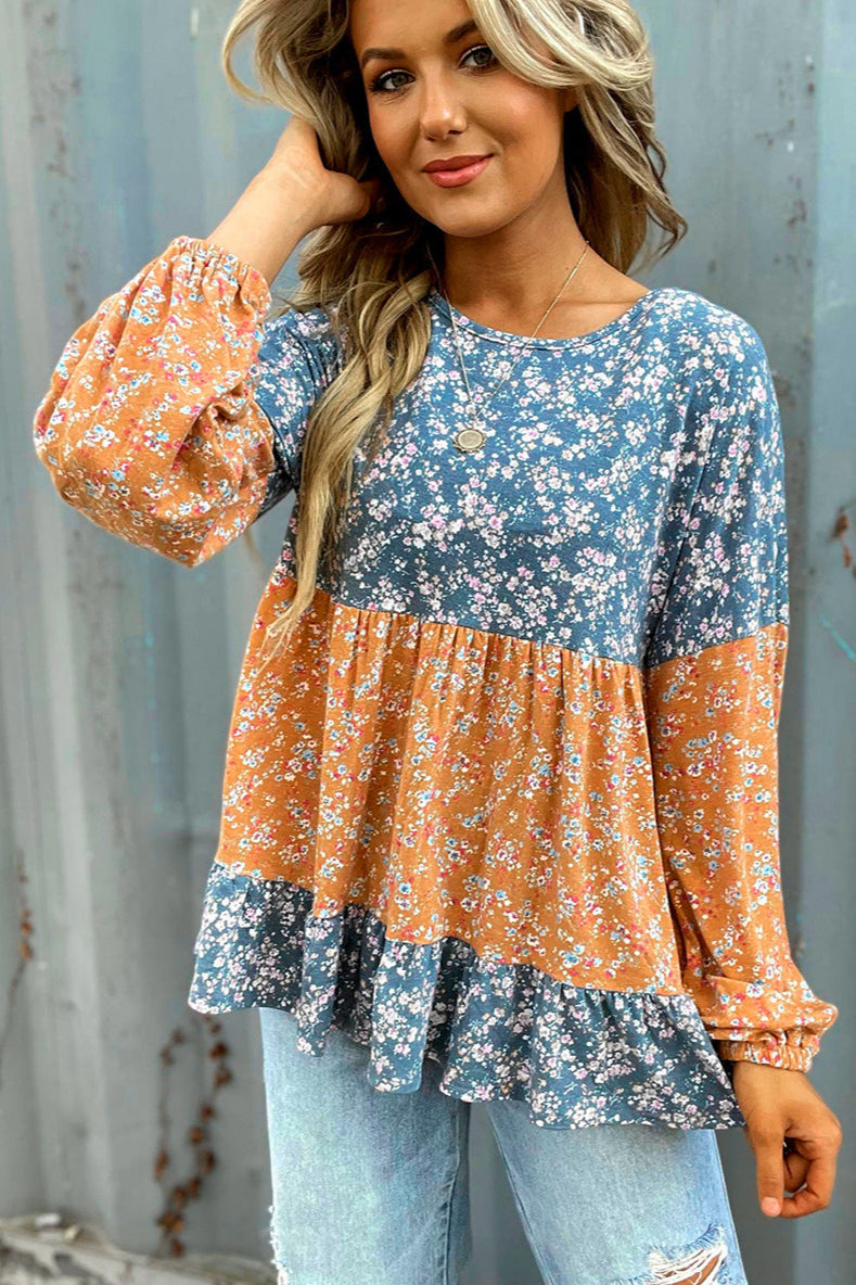 Vintage Inspired Blouse