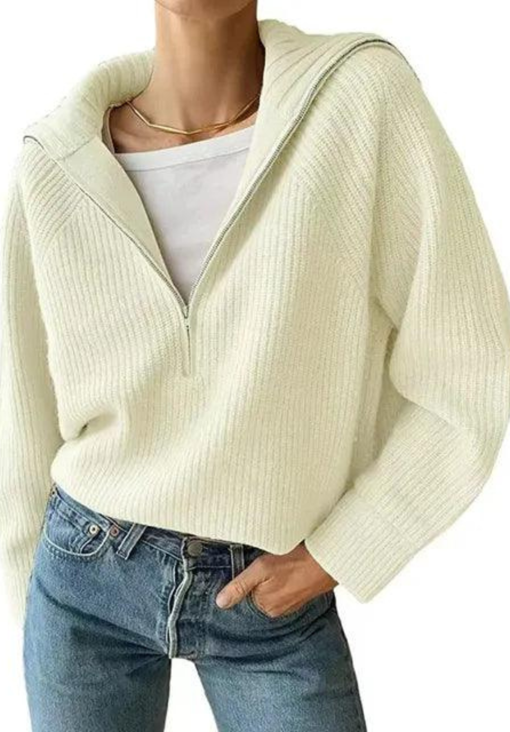 Thoughtfully Designed Sweater